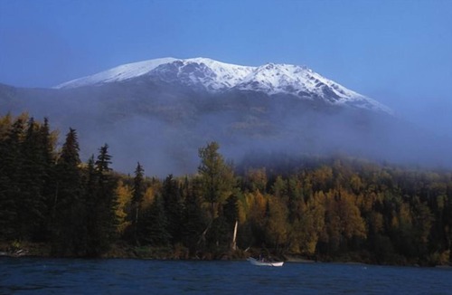 Cooper Landing House | Upper Kenai Lakeside Chalet in Cooper Landing Alaska