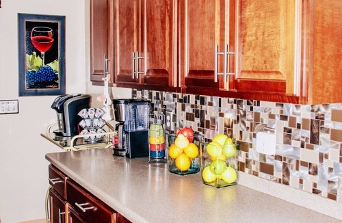 Wichita House | Upscale Abode
