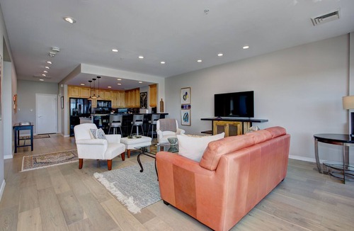 Boise Condo | Upscale High Tower Living-Downtown Boise