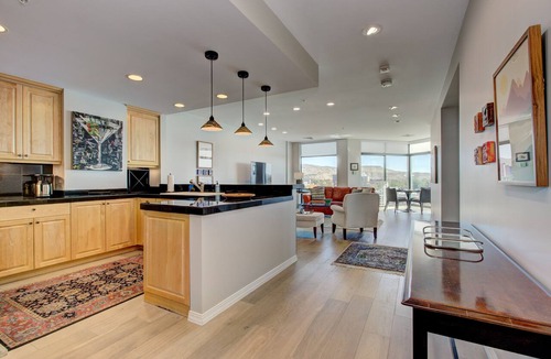 Boise Condo | Upscale High Tower Living-Downtown Boise