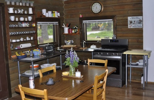 Valdez Cabin | Valdez Lodge