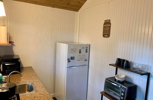 Saint Joe Cabin | Valley View Cabin, St. Joe, AR