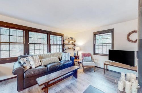 Ira House | Vermont Meadow House