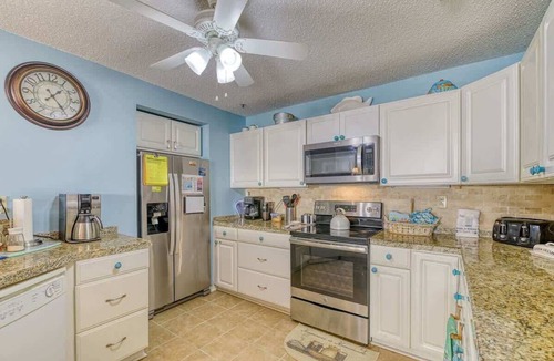 North Topsail Beach Condo | Villa Capriani 118B - Oceanfront Resort - Pools - Hot Tubs
