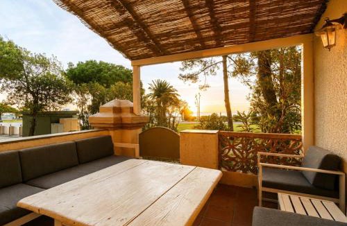 Plage d'Argeles Villa | Villa d'exception vue mer, clim - 8 pers.