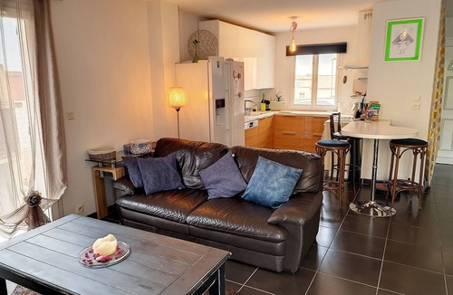 Vendres House | Villa Dans un Quartier Calme Proche des Plages