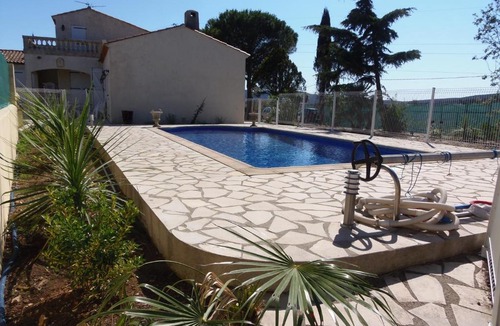 Mireval Villa | Villa de Mireval