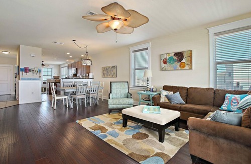 Red Fish Cove Condo | Villa Paradise! Fabulous Beach Views - BRAND NEW ELEVATOR