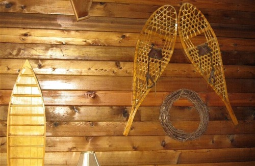 Winthrop Cabin | Virginian Resort