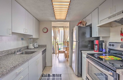 Waikiki Condo | Waikiki 2 bd - 2 blocks from the beach