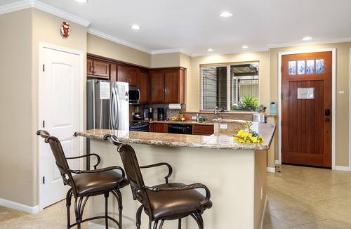 Waikoloa Villa | Waikoloa Beach Villas C3 - Ground Floor Villa Next to Pool, Beach and Shops!