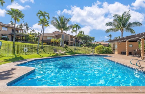 Wailea Resort | Wailea Ekahi Beach Front Resort Condo 1B/2B
