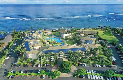 Wailua Condo | Waipouli Beach Resort Exceptional Condo Pool View Condo