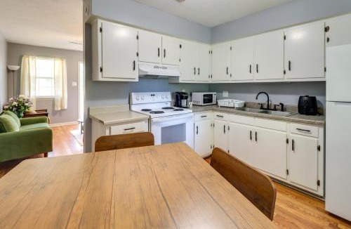 Brookhaven House | Walk to Dining & Shops: Dtwn Brookhaven Home!