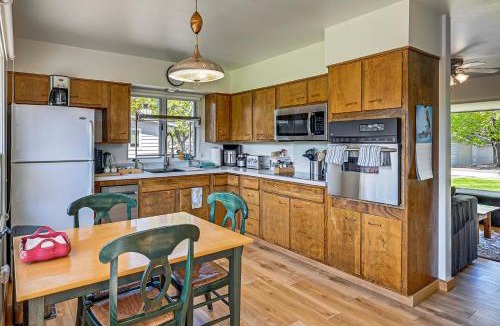 Polson House | Walk to Flathead Lake: Airy Home w/Mtn Views!