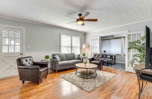 Grand Junction House | Walk to Main St - Grand Junction Home w/Gazebo!