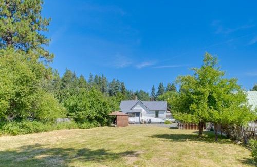 Cle Elum House | Walk to Shops & Eats! Central Cle Elum Escape
