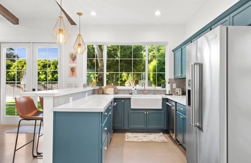Camelback East House | Walkable Historic Phoenix Casita - Private Pool