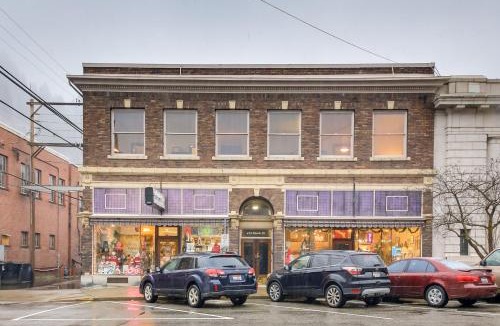 Wallace Apartment | Walkable Studio in the Heart of Dtwn Wallace!