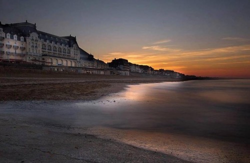 Cabourg Apartment | Warm Apt Between The Centre And The Seafront
