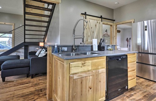 Ashton House | Warm River Adventure Base: Hike, Bike, Ski, Fish!