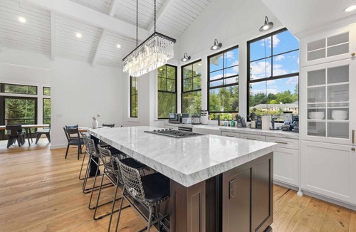 Union Hill-Novelty Hill House | Warm & Sophisticated Family Home 3BR3B｜Fireplace & Relaxing Patio #41901