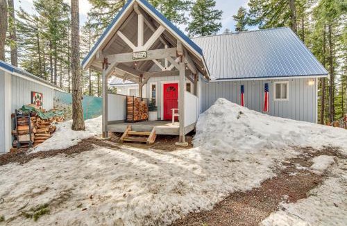 Roslyn Ridge House | Washington Mountain Cabin: 1 Mi to Lake Cle Elum