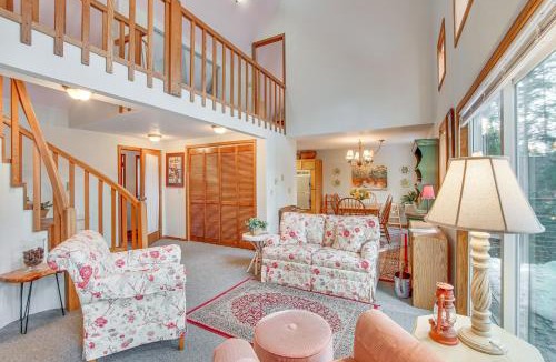Roslyn Ridge House | Washington Mountain Cabin: 1 Mi to Lake Cle Elum