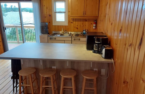 Combermere Condo | Waterfront 2 Bedroom/2 Bath Condo With Beach