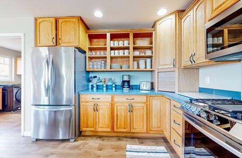 Shelton House | Waterfront home with 115' of private beach, 4 kayaks, firepit & stunning views