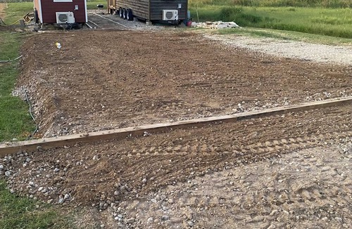 Willis House | Waterfront RV LOT D