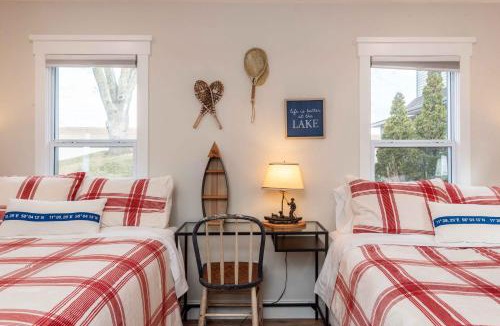 Waverly House | Waters Edge Retreat