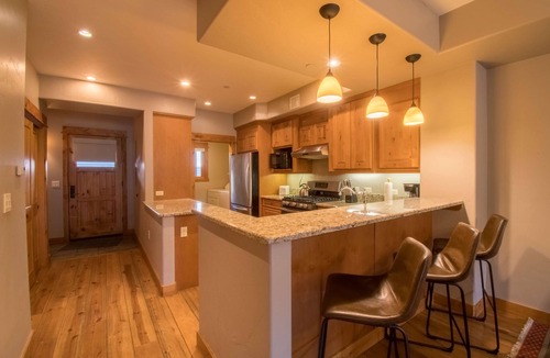 Downtown Steamboat Springs Condo | Waterside Village C | On The River | Prime Location | Downtown Steamboat