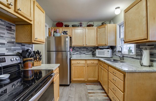 Lakeside - Lester Park House | Welcoming Duluth Home ~ 2 Mi to Brighton Beach!