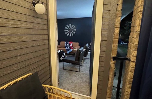 Midlothian Apartment | Western Apt | 2bd 2bth | 2 min Bella Woods Events
