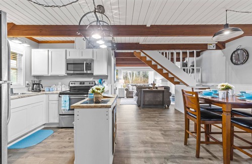 Cohassett Beach Cabin | Westport - Smores/Ocean/Seafood/Winery/Mermaid/Fun
