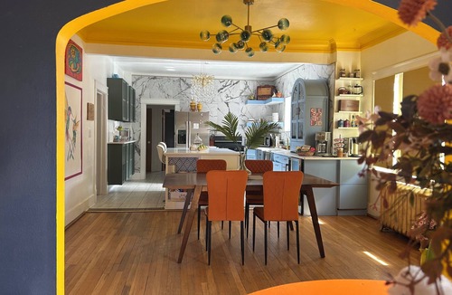 West Colfax House | Where Design Meets Comfort - Modern 3BR at Sloan’s Lake