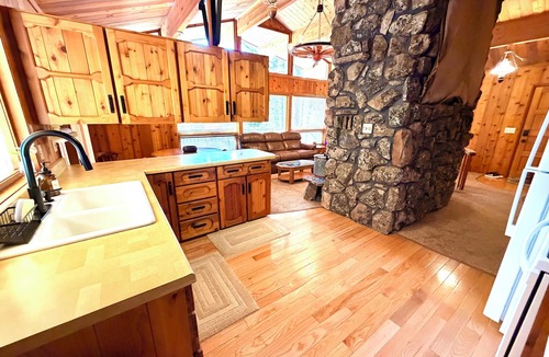 Star Valley Ranch House | Whispering Pines Retreat
