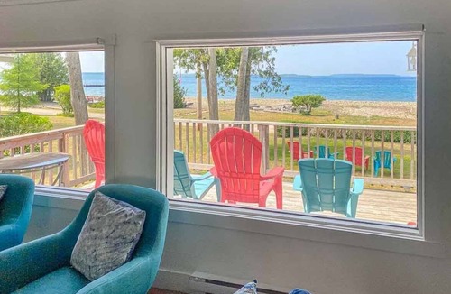 Big Bay Cottage | White Cloud and Griffith