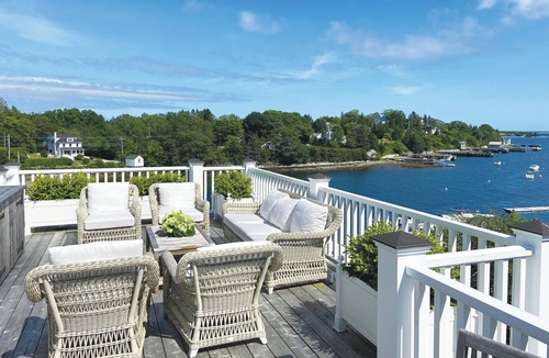 Chester House | White Cottage