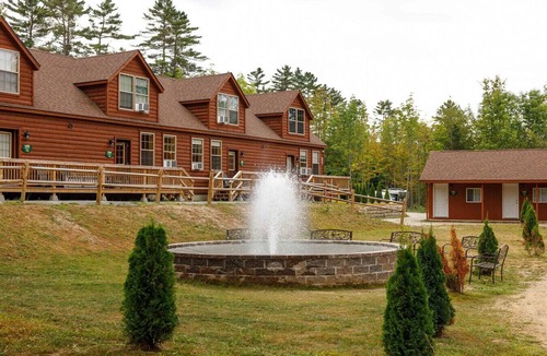 Bethlehem Cabin | White Mountains Townhome Retreat for Groups