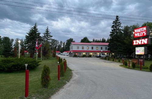Wiarton Hotel | Wiarton Willys Inn