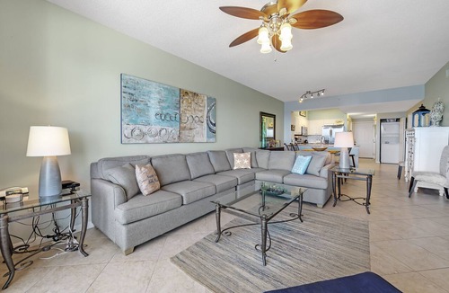Ono Island Condo | Windemere 1102-Beach View Terrace
