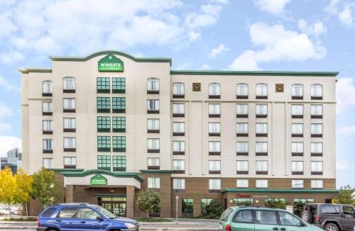 Regina Hotel | Wingate by Wyndham Regina