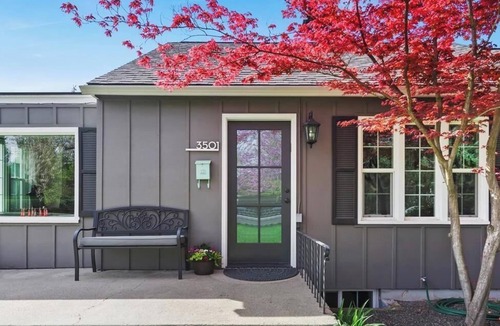 Depot Bench House | Wonderful 4-bedroom house with AC in charming Boise