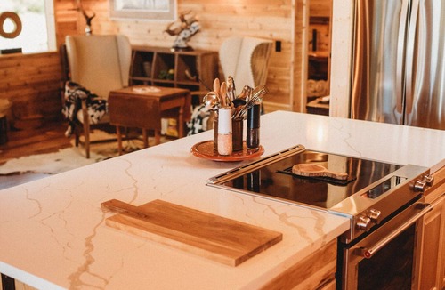 Port Angeles Cabin | Woodland Bluff