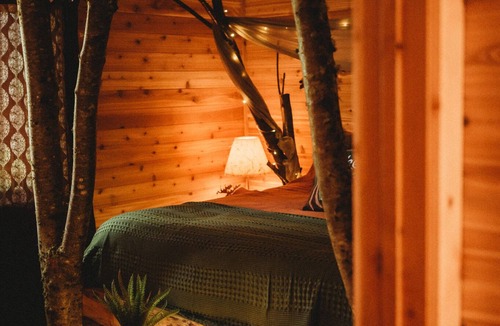 Port Angeles Cabin | Woodland Bluff