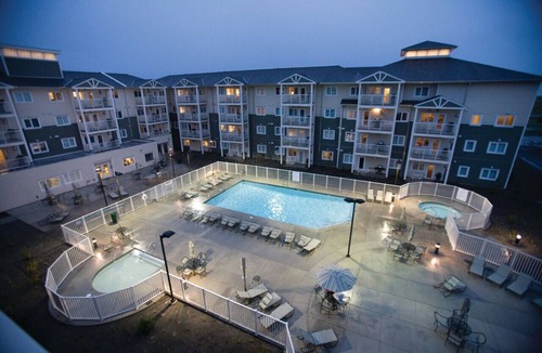 Long Beach Condo | Worldmark Long Beach 2bd sleeps 6