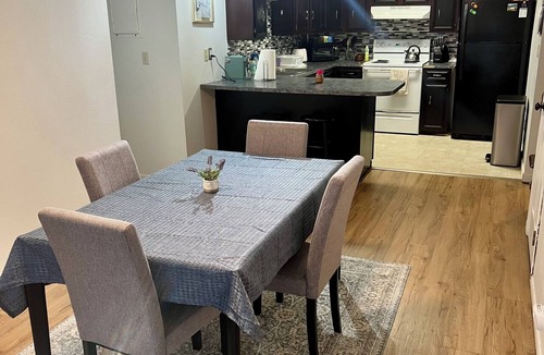 Taku - Campbell Apartment | Your Cozy Anchorage Retreat