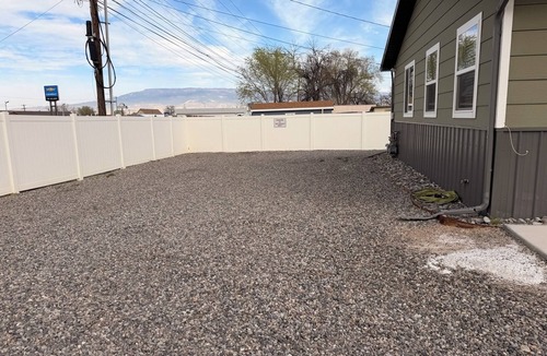 Delta House | Your Home Away From Home Quiet, Modern, & Open 2